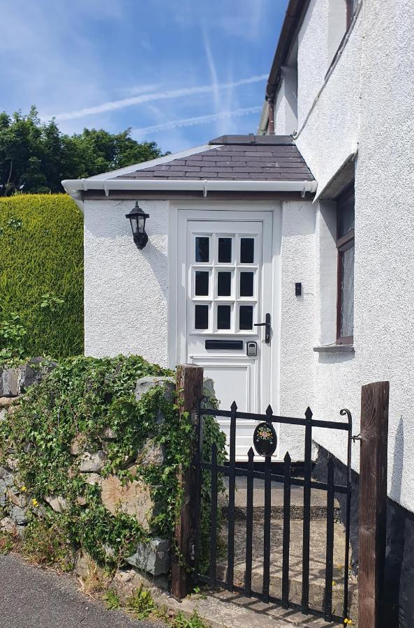 Green Cottage - Snowdonia Llanllechid 外观 照片