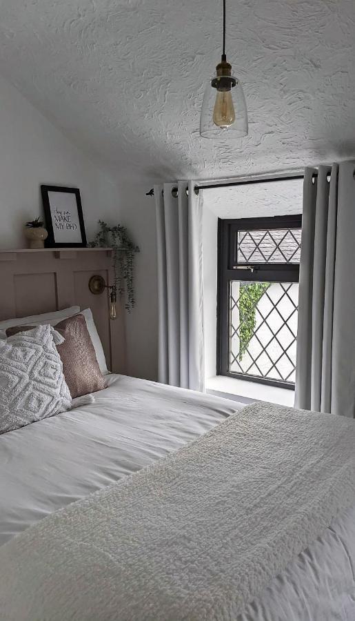 Green Cottage - Snowdonia Llanllechid 外观 照片