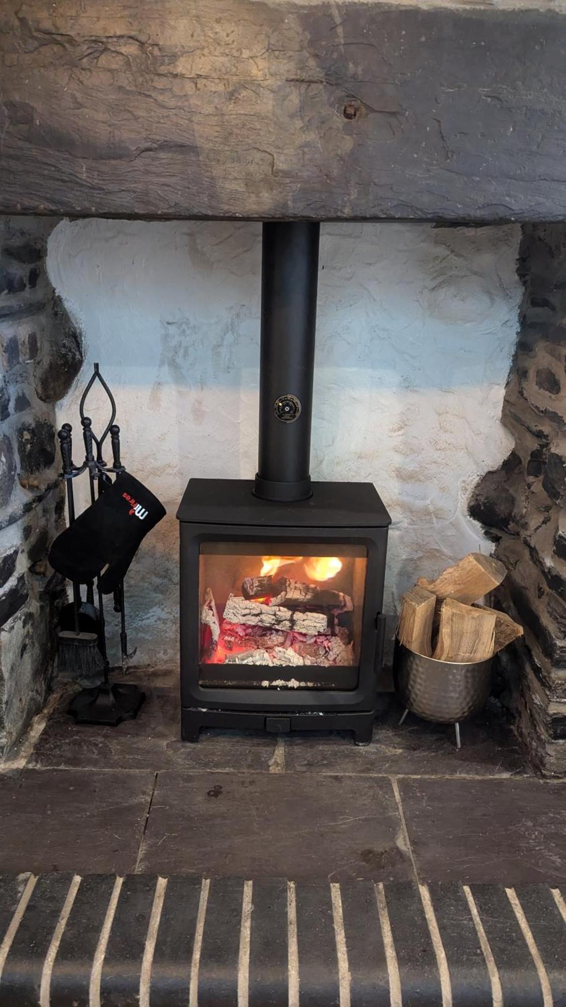 Green Cottage - Snowdonia Llanllechid 外观 照片