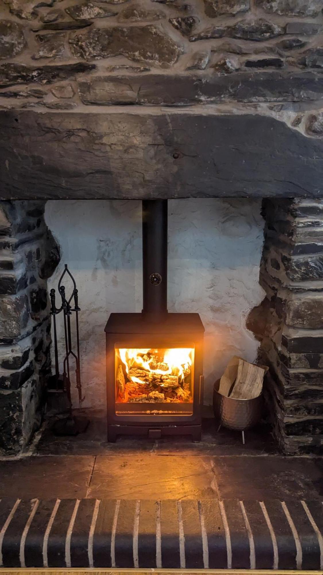 Green Cottage - Snowdonia Llanllechid 外观 照片
